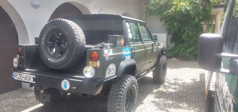 Jeep Cherokee XJ