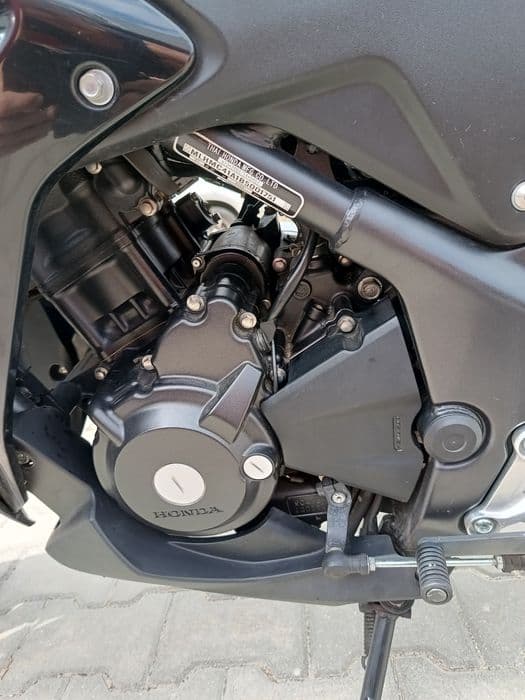 Honda CBR 250 R 2011