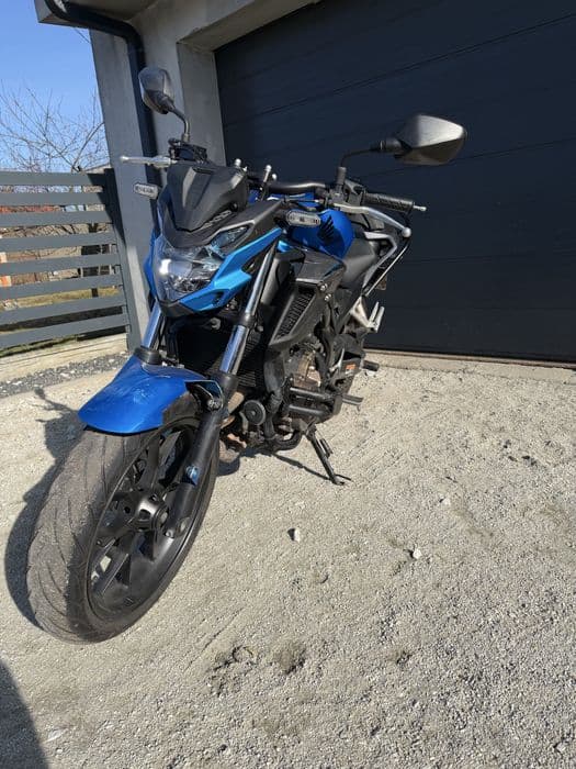 Honda CB 500 F  rok 2021