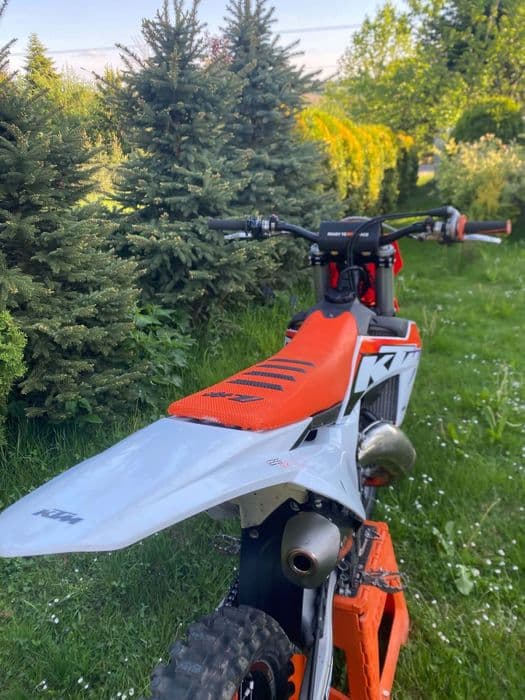 Ktm SX 125 2023 tbi