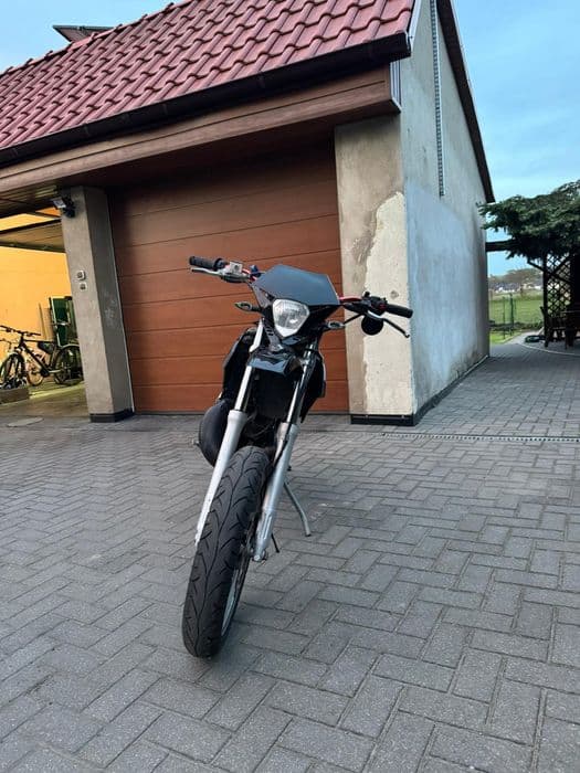 Beta RR 50 superMoto