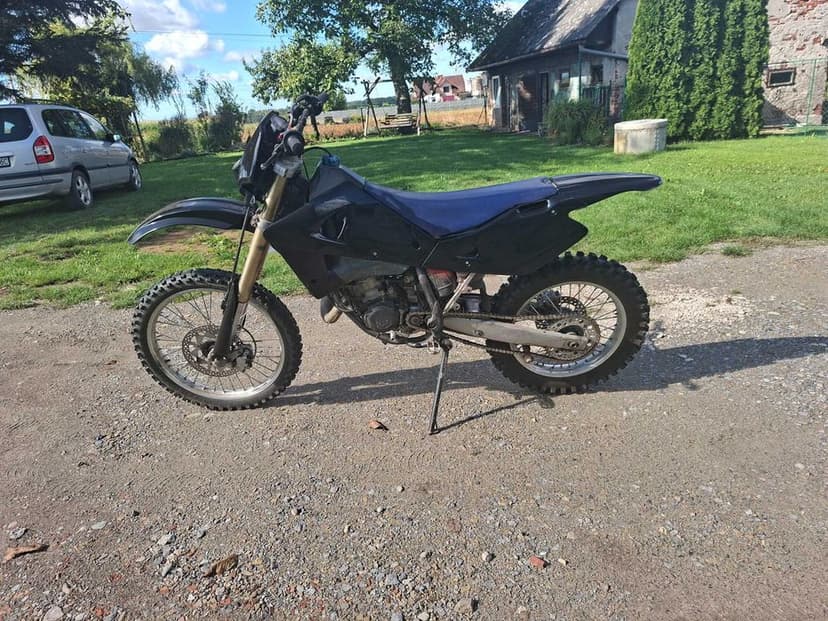 Husqvarna WRE 125