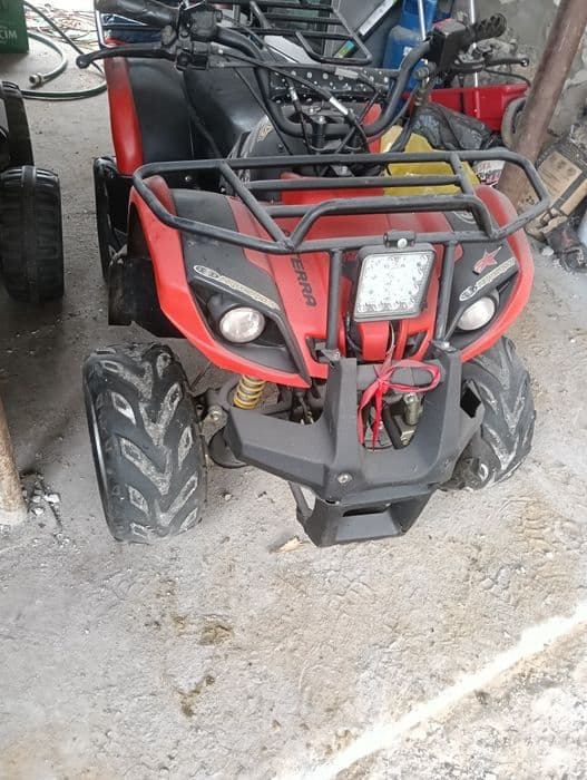 Quad 110 chinski 125 biegi przód tył