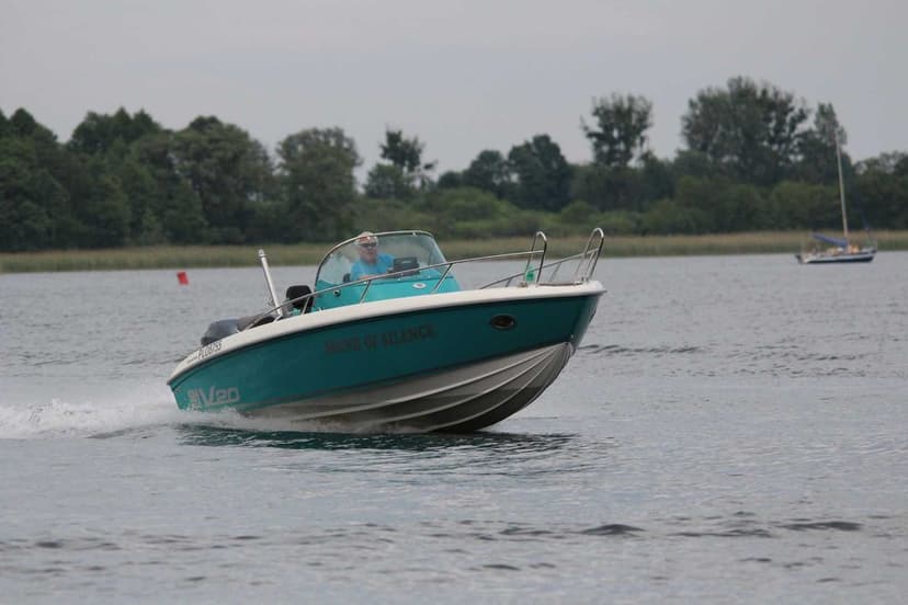 Łódź motorowa GH V20 Cormate