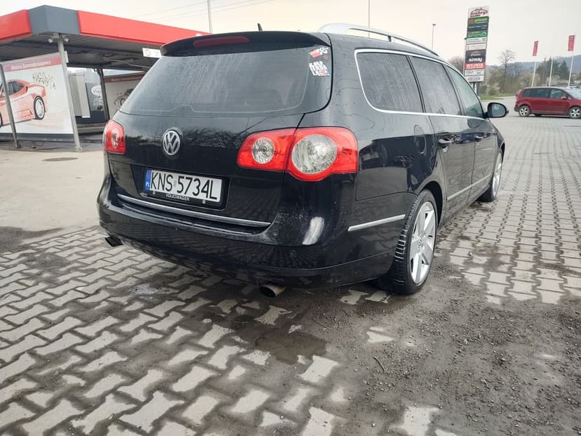 Passat B6 R32 4x4