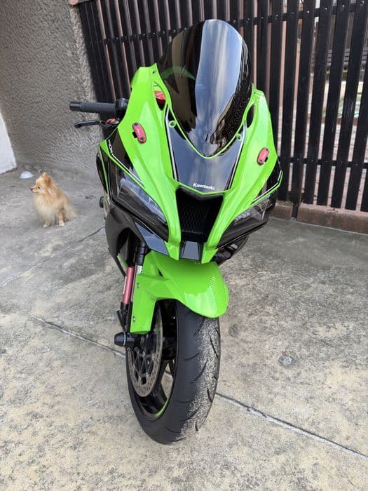 Kawasaki zx10r 2016 krt salon polska mocno doinwestowana !!!