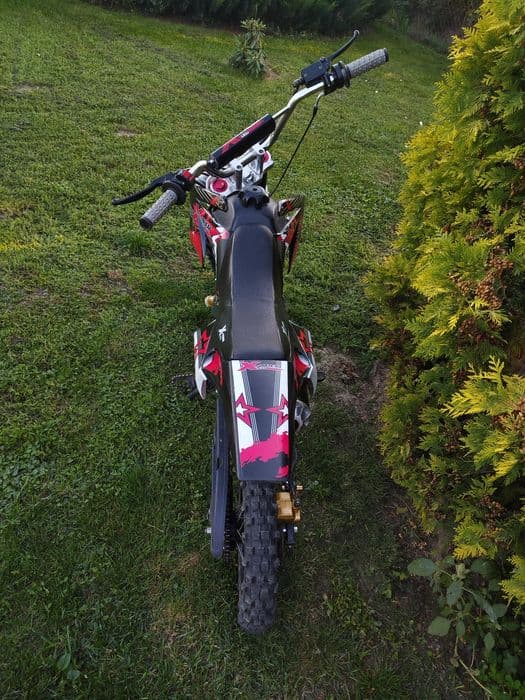 Cross 125 do negocjacji