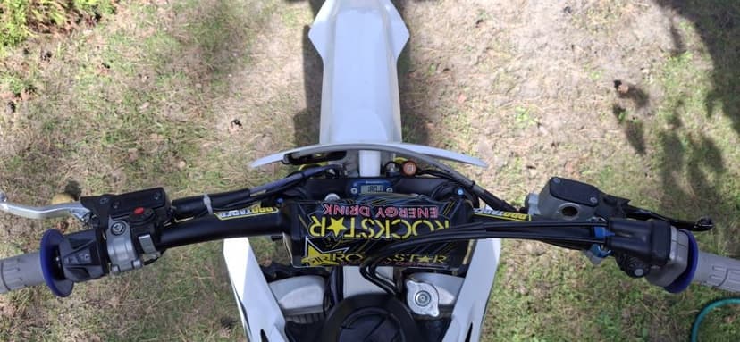 HUSQVARNA FC 450 nie KTM/Suzuki/Yamaha