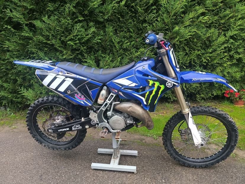 Sprzedam Yamahe yz125