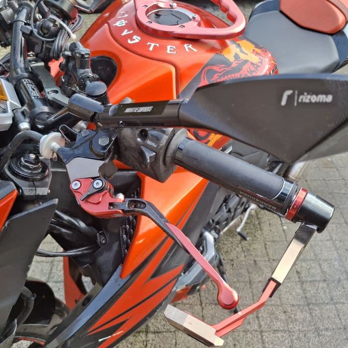 Kawasaki z1000 2012