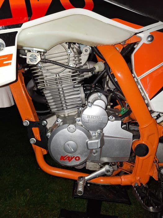 Sprzeda Kayo k2 250 (2025)