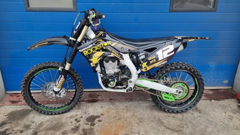 Kawasaki kxf 450