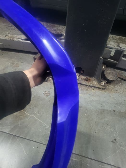 Błotnik yamaha yz/yzf 125/144/250/450