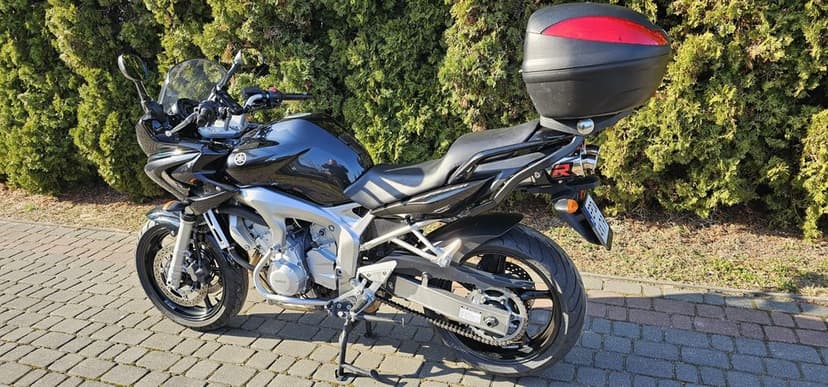Yamaha Fz6 Fazer 600