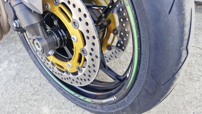 Piękne Z900 Abs  LeoVince Brembo Suoer stan raty LaMotor Wola