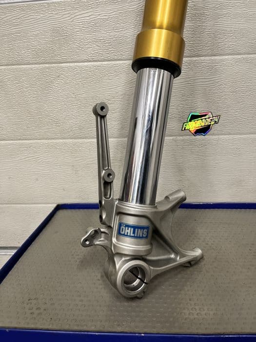 Laga lewa ohlins ducati multistrada 1200