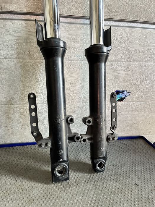 Lagi zawieszenie kawasaki z750