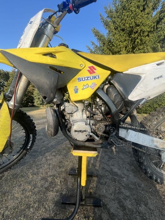 Suzuki RM 250 Rok 2001