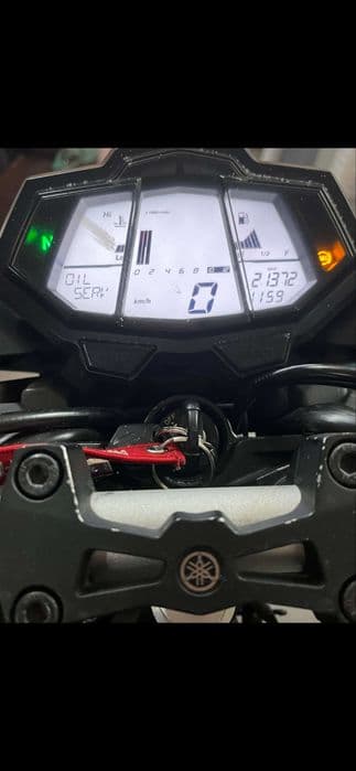 Sprzedam yamaha mt125