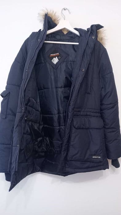 Kurtka Zimowa Mountain Expedition, NOWA!