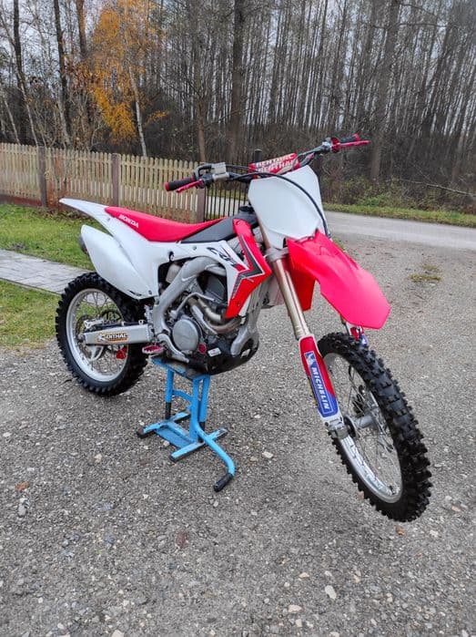 Honda Crf 250 ( crf rmz kxf)