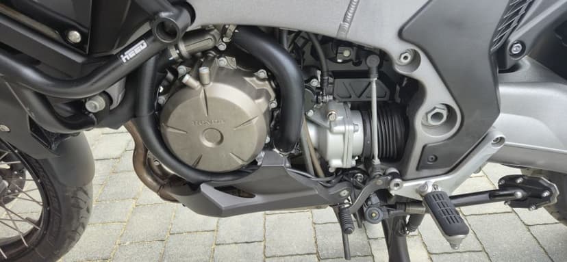 Super zadbana Honda  VFR 1200 Crosstourer  3 Kufry