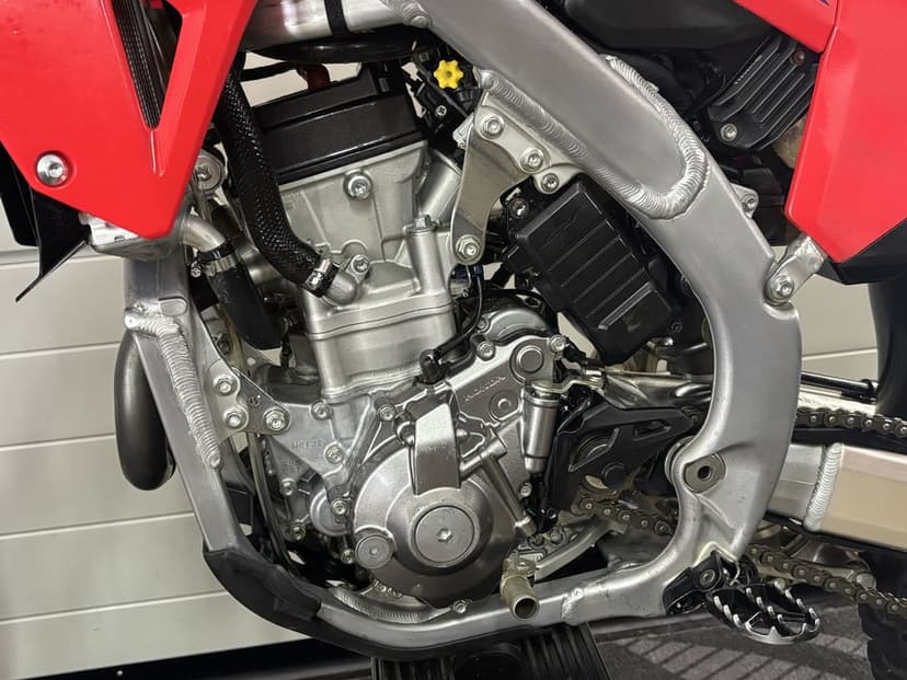 Honda CRF 250 R •12mth od nowości•Transport•Raty