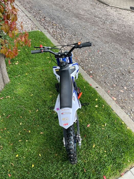 Pocket bike mini cross 50