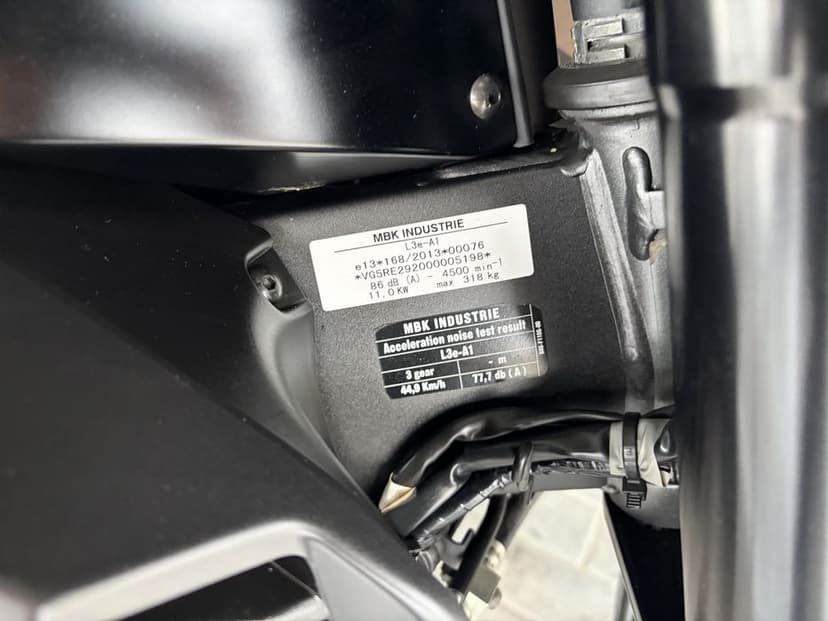 /REZERWACJA/Yamaha MT-125, 2018, ABS, 16tkm, serwis ASO, black tech,