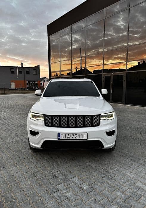 Jeep Grand Cherokee 4X4 3.6 V6 Lift 2020 gaz