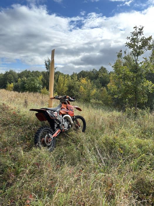 Ktm sx 85 selekcja A głowica vhm