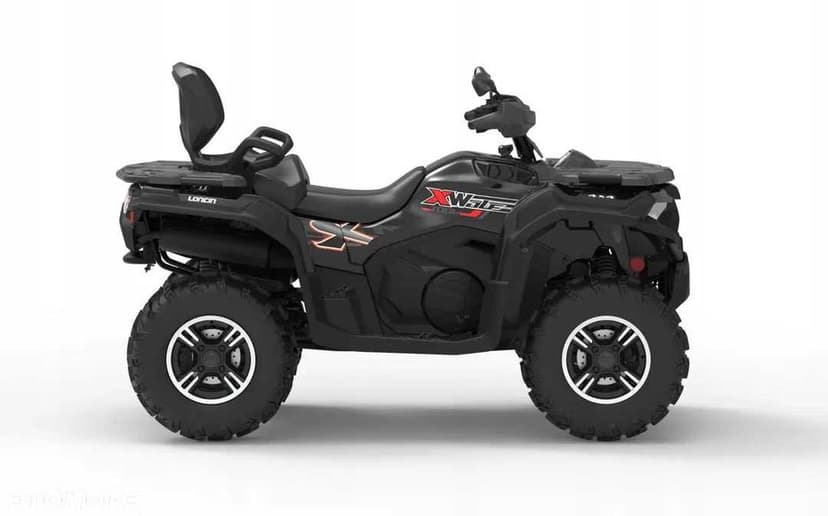 Quad Loncin Xwolf 700 4x4 Kufer  Gratis! Raty Leasing Dostawa