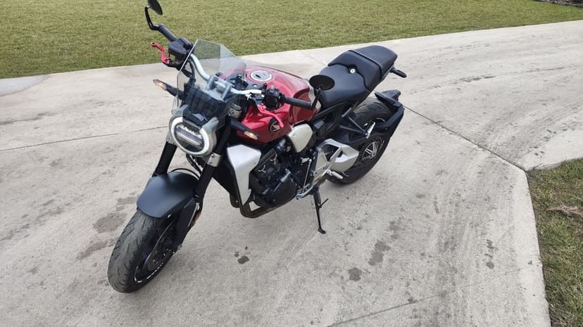 Honda CB 1000R OKAZJA