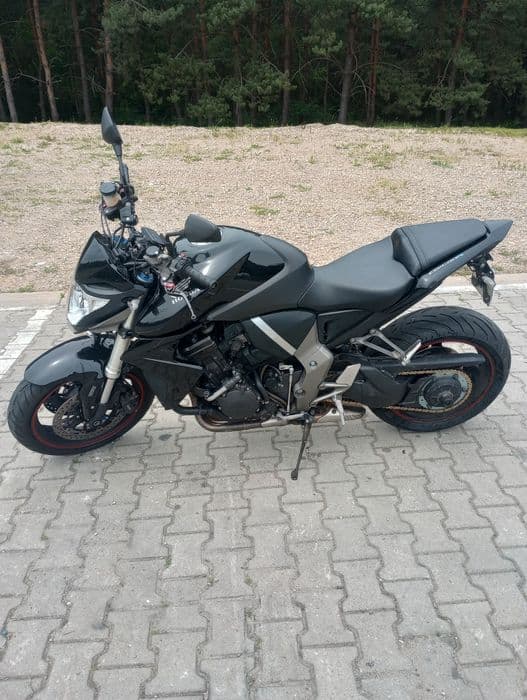 Honda CB 1000 R  Przygotowana do sezonu