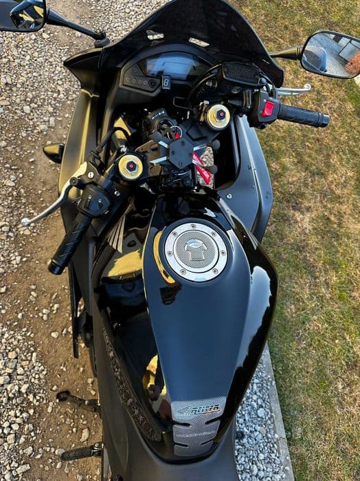 Honda CBR600F 2012r pc41