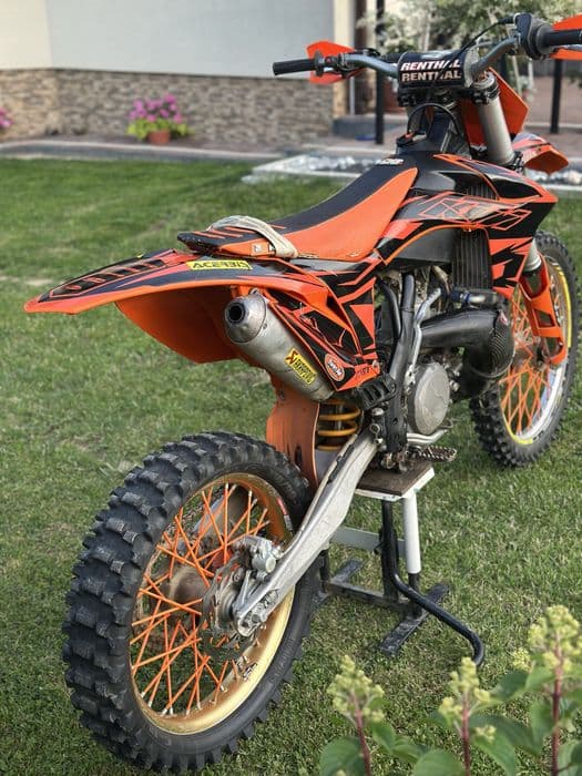 KTM SX 250 Cross