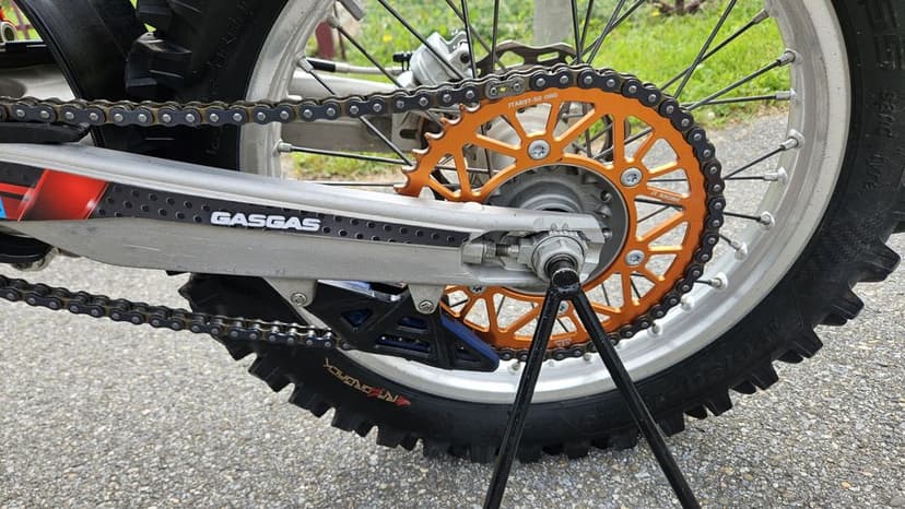 Gas gas mc 250 f rok 2023 zapraszam