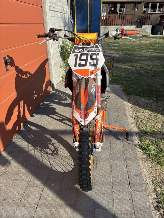 KTM SX 85 2016 r.