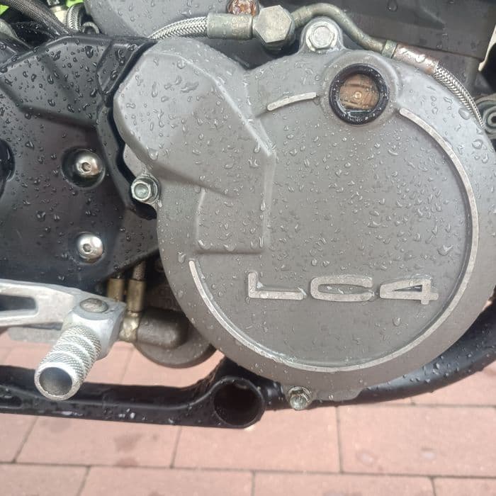 KTM Duke 2 lc4 enduro super moto