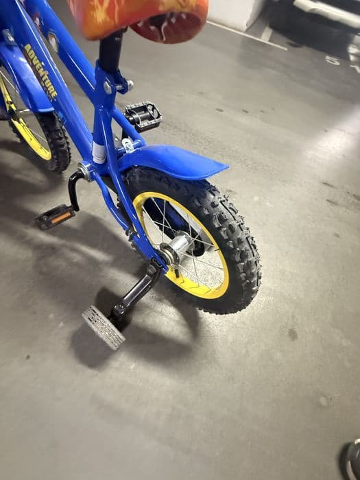 Rowerek Psi Patrol 12’