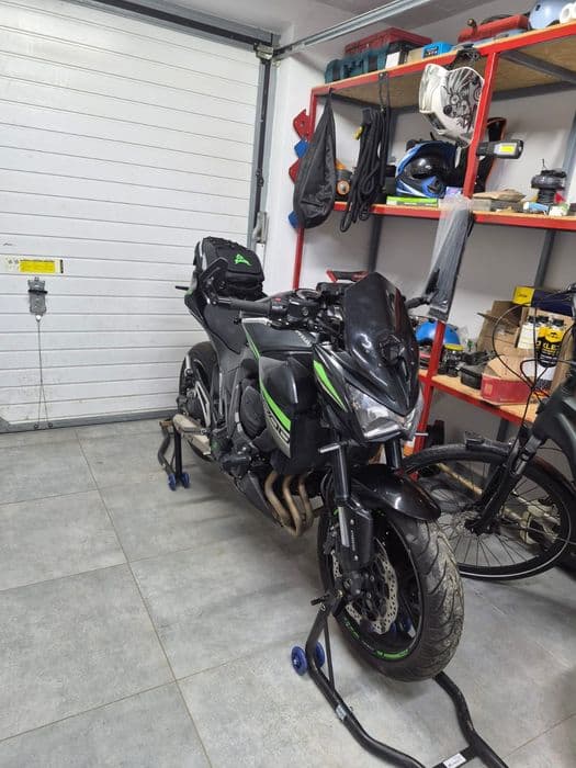 Sprzedam kawasaki z800 ABS na A2
