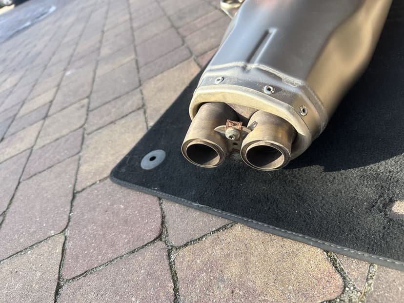 Wydech Tłumik Akrapovic BMW R1250GS 1200 Adventure