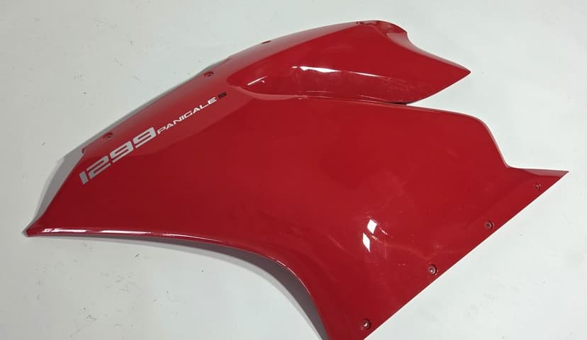 Ducati Panigale 1299s lewa owiewka, czasza, zadupek, wypełnienie