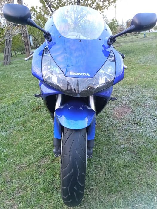 Honda CBR 954 RR