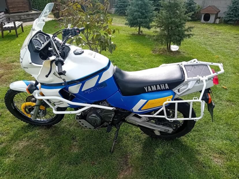 Yamaha XTZ750 Super tenere