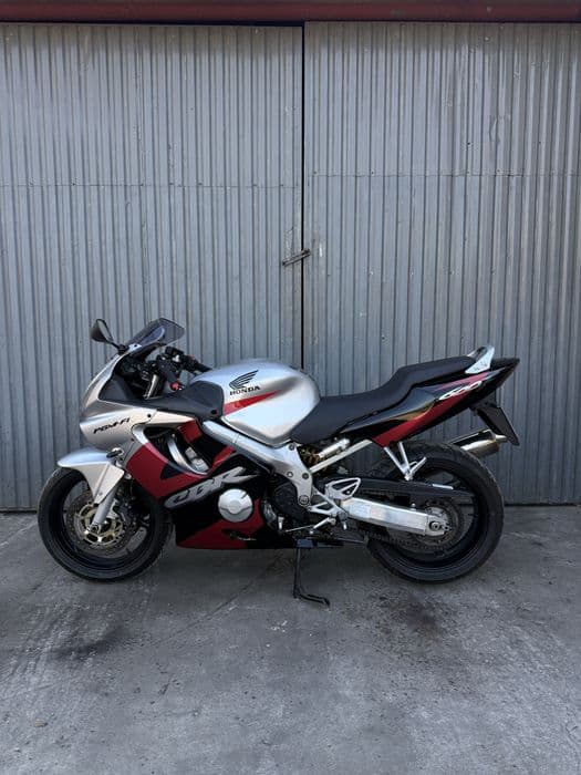 Honda CBR 600 f4i