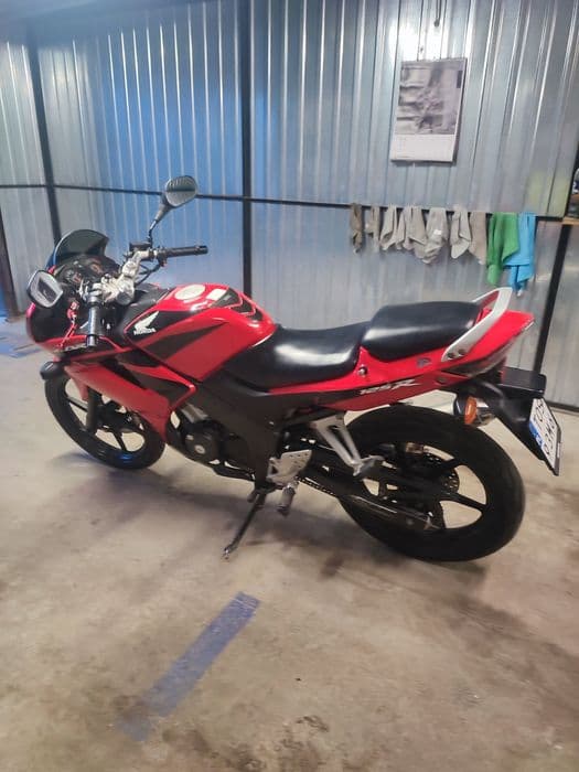 Honda CBR 125 JC39