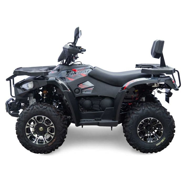 Quad na Zimę Linhai 370 Promax 4x4 ATV Homologacja Raty dostawa