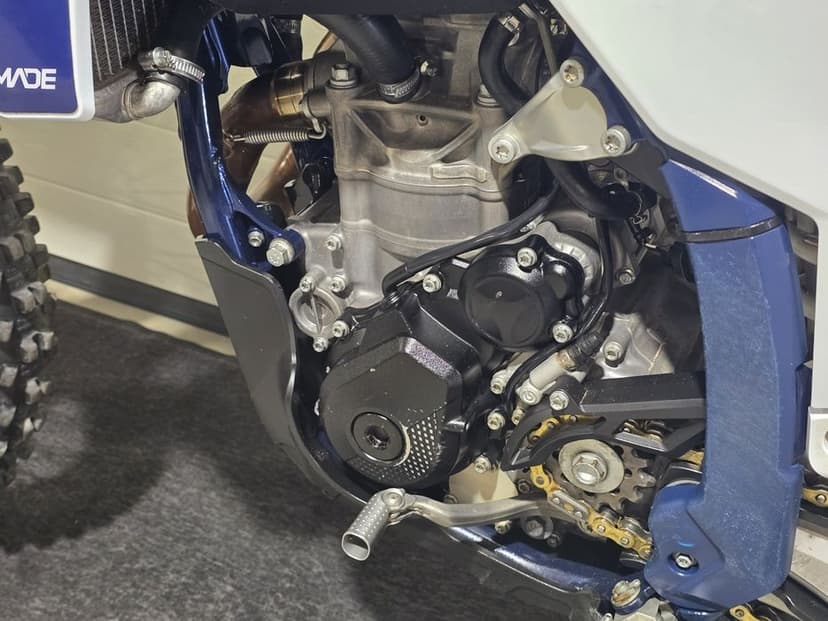 Husqvarna FC 350  2023r 120mth od nowości Transport! Raty!!