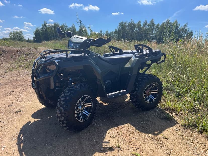 Polaris Sportsman 570